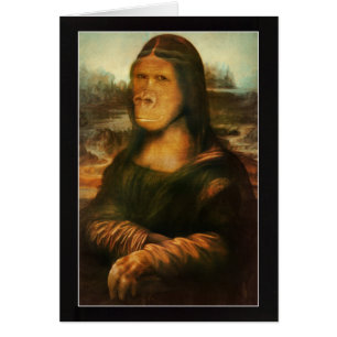 Mona Rilla alias Mona Lisa