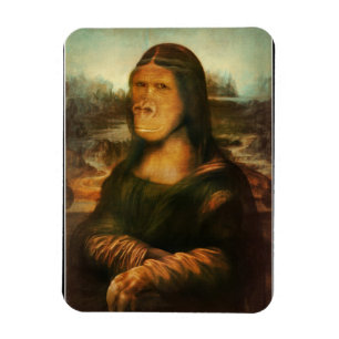Mona Rilla alias Mona Lisa Magnet