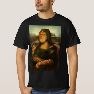 Mona Rilla alias Mona Lisa T-Shirt