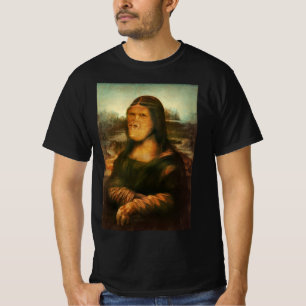 Mona Rilla alias Mona Lisa T-Shirt