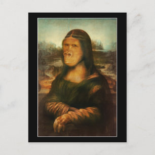 Mona Rilla Postkarte