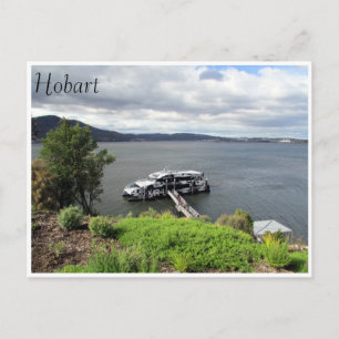 Mona-Rom-Gewässer Postkarte