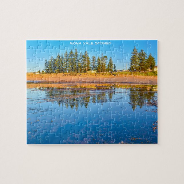 Mona Vale Sydney Puzzle (Horizontal)