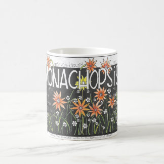 Monachopsis Kaffeetasse