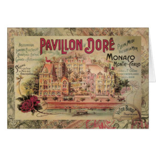 Monaco Exklusiv Vintage Französische Riviera Frank