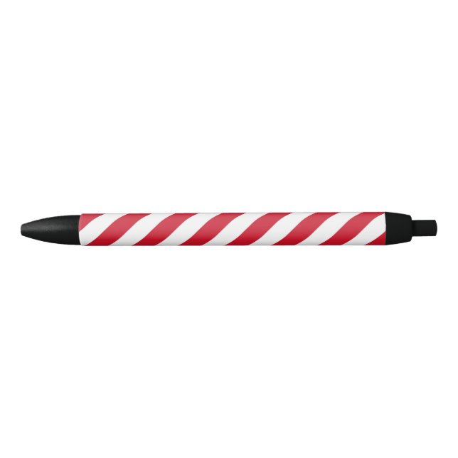 Monaco Flag Ballpoint Pen Kugelschreiber (Vorderseite)