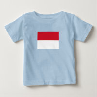 Monaco-Flagge