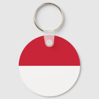 Monaco-Flagge