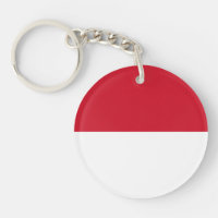 Monaco-Flagge