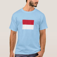 Monaco-Flagge