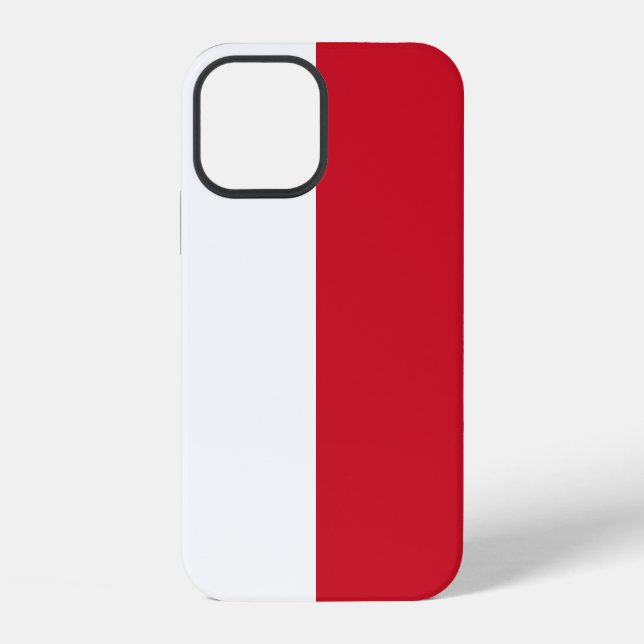 Monaco iPhone Hülle (Rückseite)