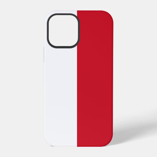 Monaco iPhone Hülle (Rückseite)