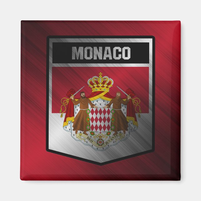 Monaco Magnet (Vorne)