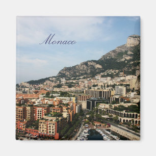 Monaco-Magnet Magnet