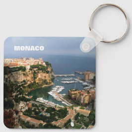 Monaco Magnet Schlüsselanhänger