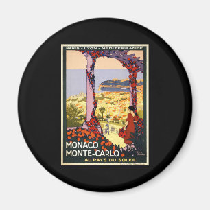 Monaco Monte Carlo Magnet