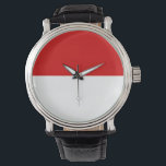 Monaco Montre - Monaco Watch Armbanduhr<br><div class="desc">Monaco Montre - Monaco Watch - Monco Flag ist ein großartiges Geschenk für diejenigen,  die Monco Liebe. Die Farben der Monco-Flagge sind rot und weiß.</div>