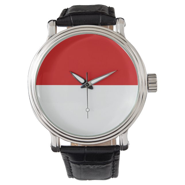 Monaco Montre - Monaco Watch Armbanduhr (Vorderseite)