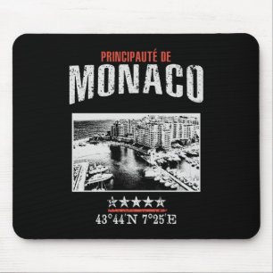 Monaco Mousepad