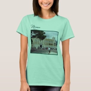 Monaco Palazzo Civico T-Shirt