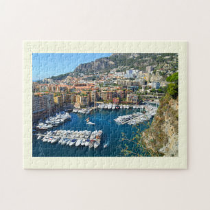 Monaco Puzzle
