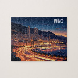 Monaco Puzzle