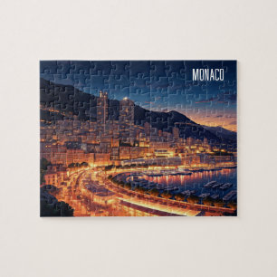 Monaco Puzzle
