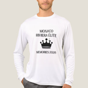 Monaco Riviera Elite Erinnerungen 2026 Tri-Blend Shirt