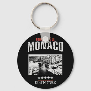 Monaco Schlüsselanhänger