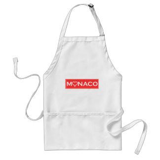 Monaco Schürze