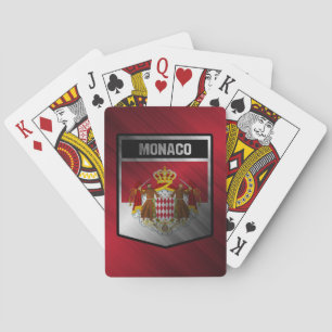 Monaco Spielkarten