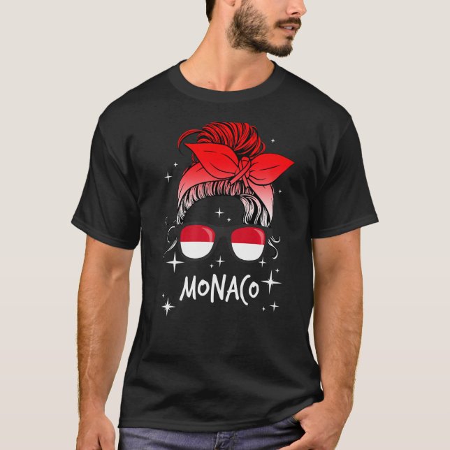 Monaco T-Shirt (Vorderseite)