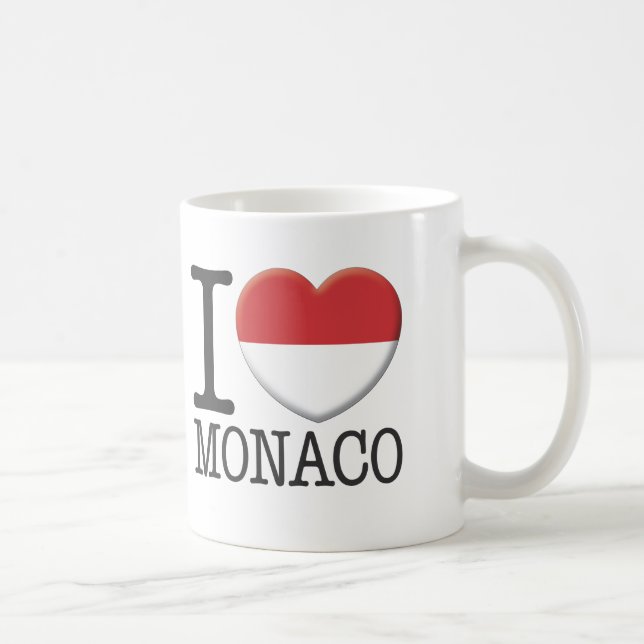 Monaco Tasse (Rechts)