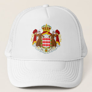 Monaco Truckerkappe