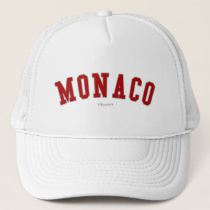Monaco Truckerkappe