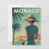 Monaco Vintage Mode