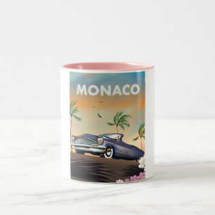 Monaco Zweifarbige Tasse