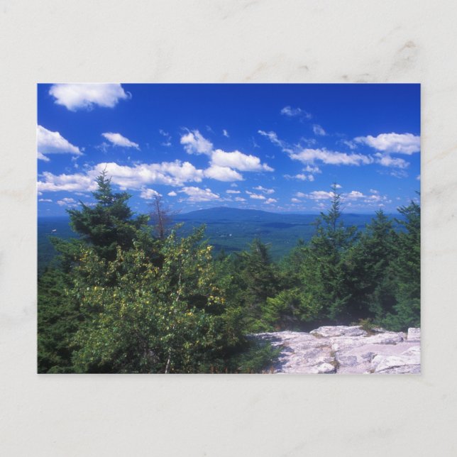 Monadnock aus Pack Monadnock Postkarte (Vorderseite)