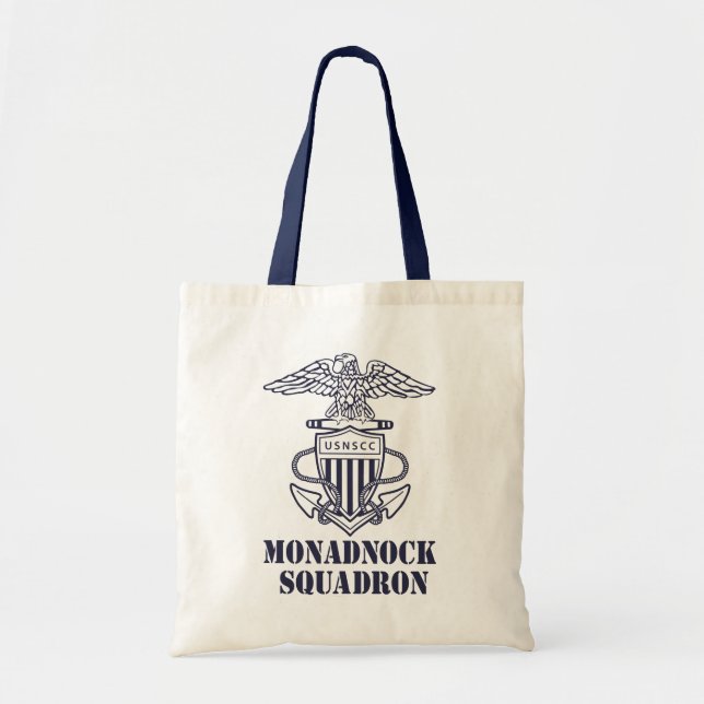 Monadnock Geschwader-Tasche Tragetasche (Vorne)