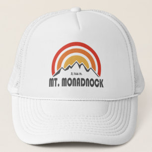 Monadnock New Hampshire Truckerkappe