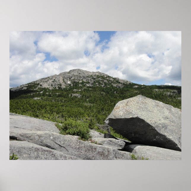 Monadnock Poster (Vorne)