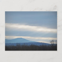 Monadnock von Keene Postkarte