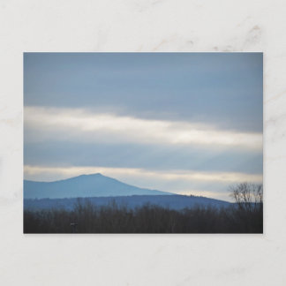 Monadnock von Keene Postkarte