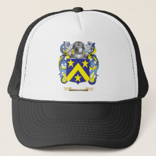 Monaghan Wappen (Familienwappen) Truckerkappe