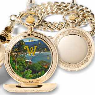 Monagram Yelapa Blick 0828 Tasche Armbanduhr