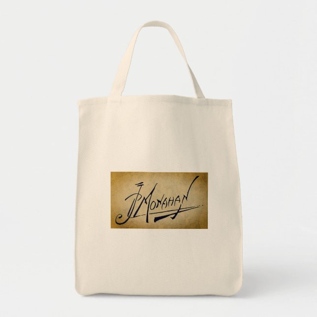 Monahan Family Wiedersehen Tote Bag Tragetasche (Vorne)