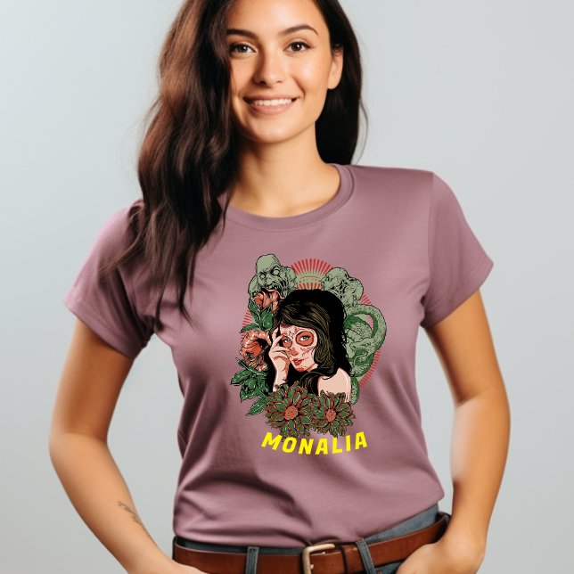 Monalia T - Shirt (Von Creator hochgeladen)