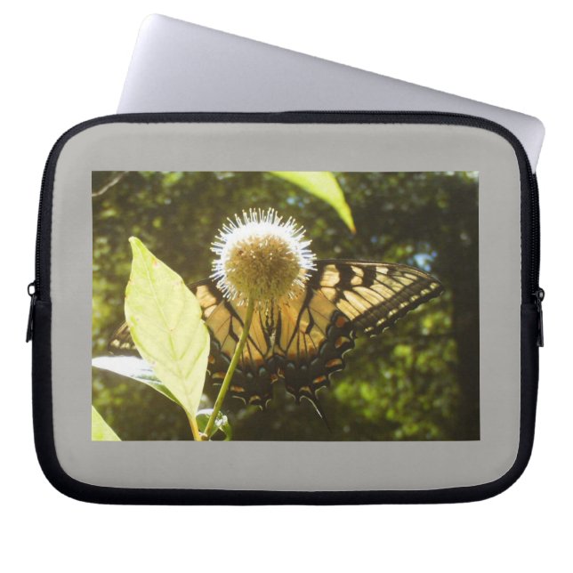 Monarch 10 Zoll Laptop-Sieb Laptopschutzhülle (Vorderseite)