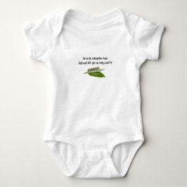 Monarch Baby Bodysuit Strampler