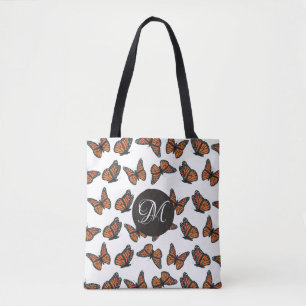 Monarch Butterfells Tote Bag
